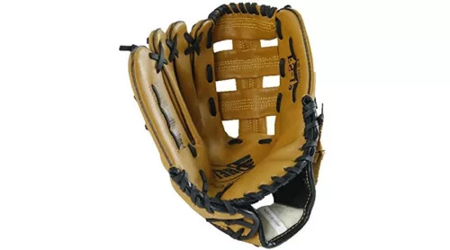 S-Sport Baseball kesztyű, junior jobbos BRETT