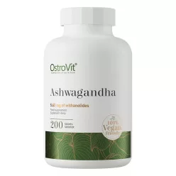 OstroVit Ashwagandha 200 Tablets 200 Tabletta