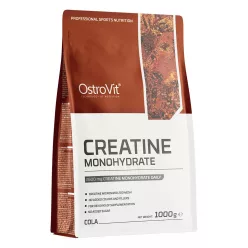 OstroVit Creatine Monohydrate 1000g Cola (Kóla)
