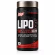 Nutrex Lipo-6 Black Ultra Concentrate Ultrakoncentrált Zsírégető Formula 60 Kapszula