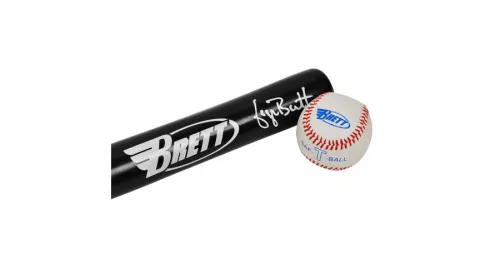 S-Sport Baseball ütő / labda szett senior BRETT