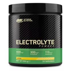 Optimum Nutrition Electrolyte Powder 264g Lemon (Citrom)