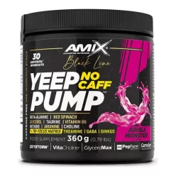 Amix TM Black Line Yeep Pump No Caff 360 g
