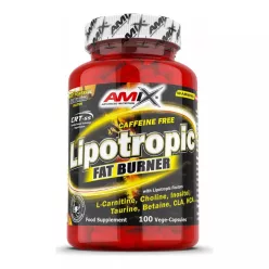Amix Lipotropic Fat Burner 100 Kapszula