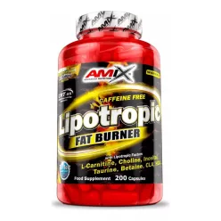 Amix Lipotropic Fat Burner 200 Kapszula