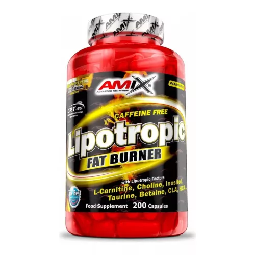 Amix Lipotropic Fat Burner 200 Kapszula