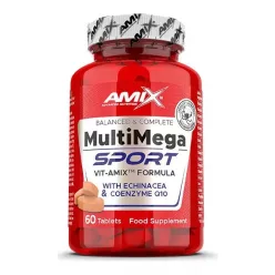 Amix Multi Mega Sport Stack - Multivitamin 60 Tabletta