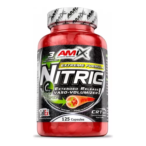 Amix Nitric 125 Kapszula