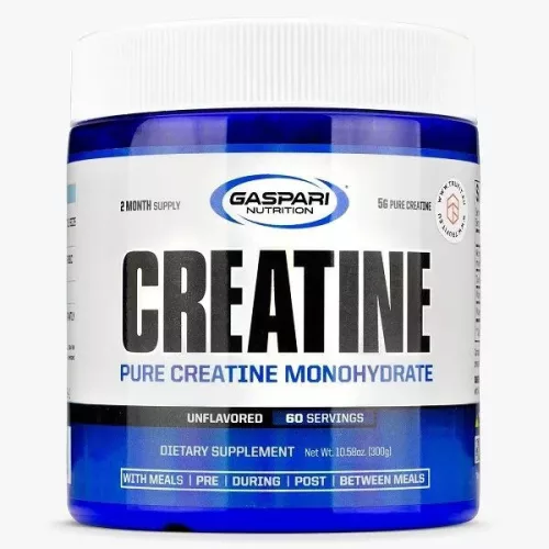 Gaspari Creatine Monohydrate 300 g