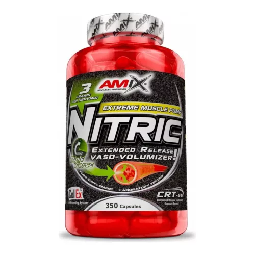 Amix Nitric 350 Kapszula