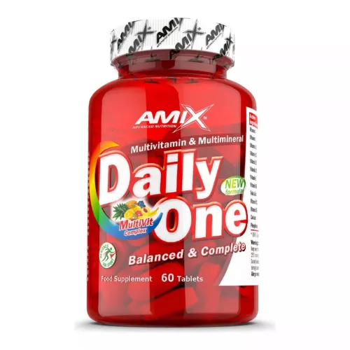Amix Daily One 60 Tabletta