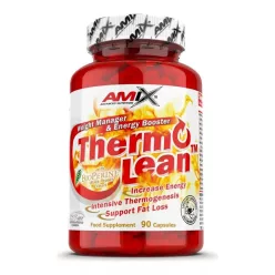   Amix ThermoLeanTM - Zsírégető és energiafokozó 90 Kapszula