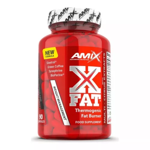 Amix X-Fat Thermogenic Fat Burner 90 Kapszula
