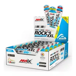 Amix Performance Rock's Energy Gel XXL 24x65 g