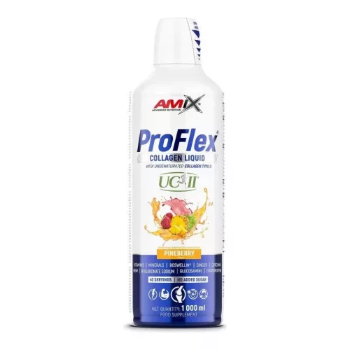 Amix ProFlex Collagen + UC-II Liquid 1000 ml