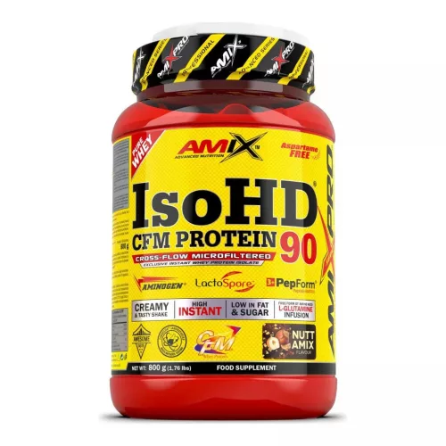 Amix Iso HD 90 CFM Protein 800 g