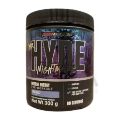ProSupps Hyde Nightmare 312g Blue Razz (Kék Málna)