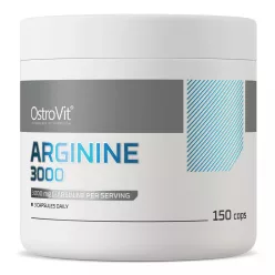 OstroVit Arginine 3000 150 Capsules 150 Kapszula