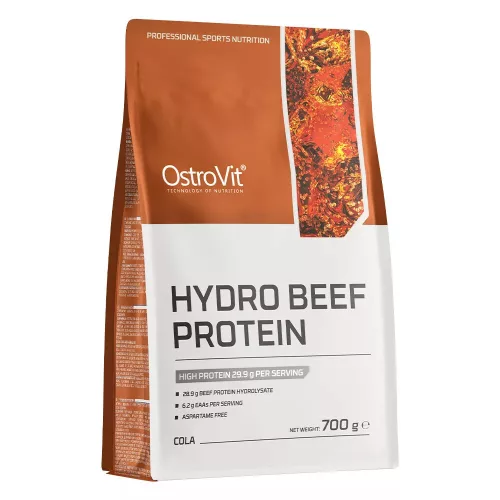OstroVit Hydro Beef Protein 700g Cola (Kóla)