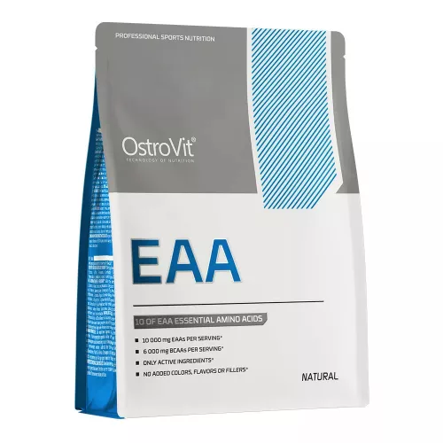 OstroVit EAA 600g Unflavored (Ízesítetlen)
