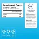 Vital Proteins Kollagén Peptid por - Collagen Peptides 284 g