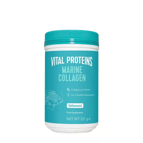 Vital Proteins Tengeri Kollagén por - Marine Collagen 221 g
