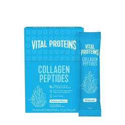   Vital Proteins Kollagén Peptid por - Collagen Peptides 10 x 10 g