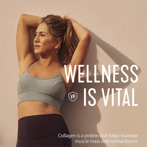 Vital Proteins Kollagén Peptid por - Collagen Peptides 10 x 10 g