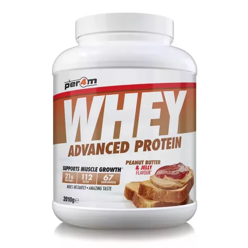 PER4M Nutrition Whey Advanced Protein 2010 g