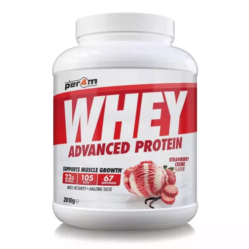 PER4M Nutrition Whey Advanced Protein 2010 g