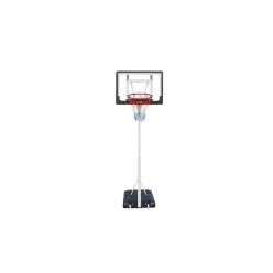 Spartan Kosárlabda állvány SPARTAN TRANSPARENT JUNIOR