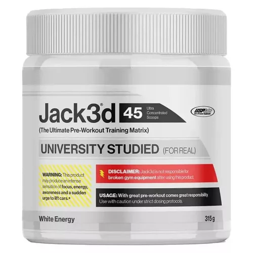 USP Labs Jack3d Advanced 315 g