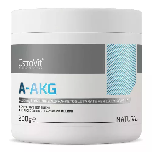 OstroVit A-AKG 200g Unflavored (Ízesítetlen)
