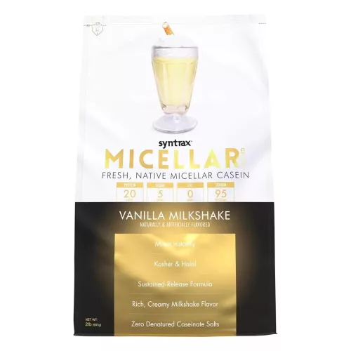 Syntrax Nutrition Micellar Crème Casein 908 g
