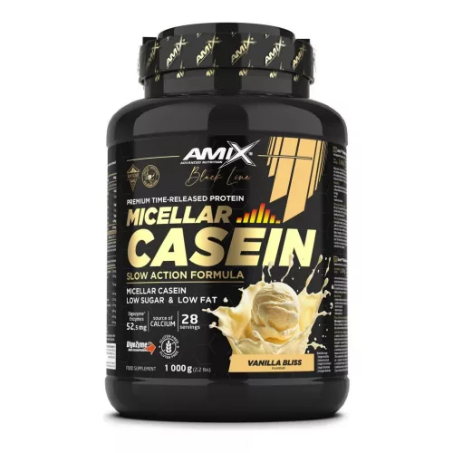 Amix Black Line Micellar Casein 1000 g