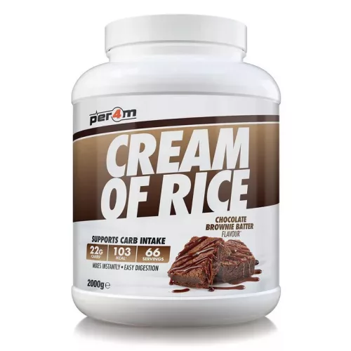 PER4M Nutrition Cream of Rice 2000 g