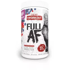   5% Nutrition Full AF Stim Free Pre-Workout Legendary EU 370 g