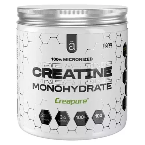 Nanosupps Creatine Monohydrate Creapure® 300 g