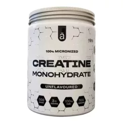 Nanosupps Creatine Monohydrate - Kreatin Monohidrát 500 g