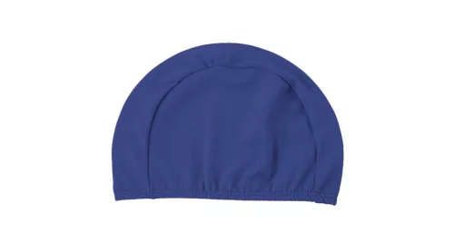 S-Sport Felnőtt textil úszósapka, kék