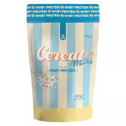 Nanosupps Whey Protein - Tejsavófehérje 450 g