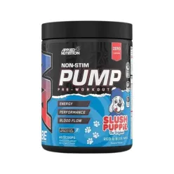   Applied Nutrition ABE Non-Stim Pump 500g Slush Puppie Red & Blue Mix (Cukorka)