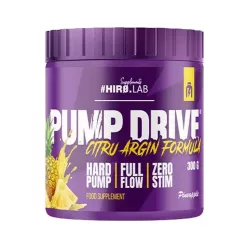 Hiro.Lab Pump Drive Zero Stim 300 g