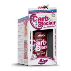   Amix Carb Blocker with Starchlite - Étvágycsökkentő 90 Kapszula