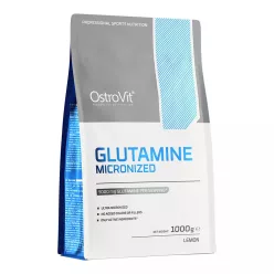 OstroVit Glutamine 1000g Lemon (Citrom)