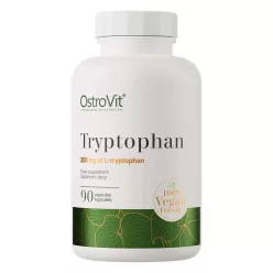 OstroVit Tryptophan VEGE 90 Capsules 90 Kapszula