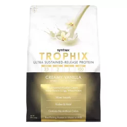   Syntrax Nutrition TROPHIX Ultra Sustained-Release Protein 2270 g