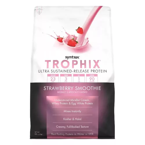 Syntrax Nutrition TROPHIX Ultra Sustained-Release Protein 2270 g