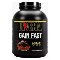   Universal Nutrition Gain Fast 2260g Chocolate Shake (Csokoládé)