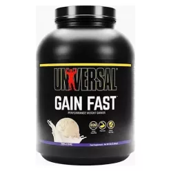 Universal Nutrition Gain Fast 2260g Vanilla Shake (Vanília)